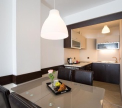 Номер Standard в Grami Hotel Sofia