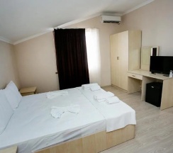 Семейный люкс в Akua Resort