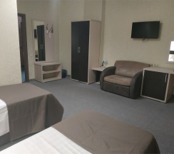 Стандарт Трехместный в Messalina