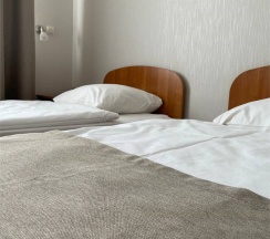 Двухместный стандарт в Спорт-Отель