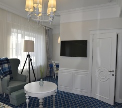 Studio в Hotel voyage