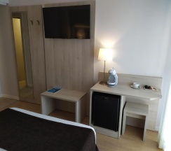 Двухместный номер Premium двуспальная кровать в Hotel Helios Lloret
