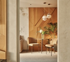 Двухкомнатный люкс в Бор 812