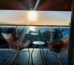 Двухместный номер Superior с балконом двуспальная кровать в Hotel 39 Jamaica