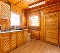 1. Коттедж трехместный в Усадьба Маанселька