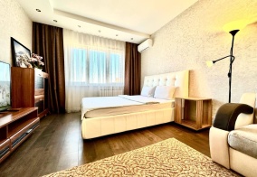 Апартаменты Fresh Room на улице Строителей 26 в Коврове