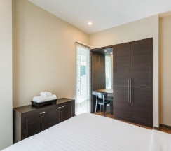 Вилла Deluxe с 3 комнатами в The Ville Pool Villa Jomtien