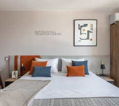 Студия улучшенный в Apartments&Hotel Trend