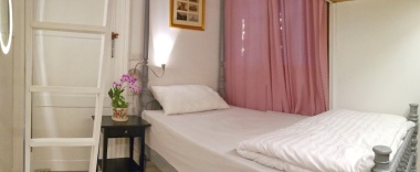 Одноместный номер Standard односпальная кровать в Bed In Town - Hostel