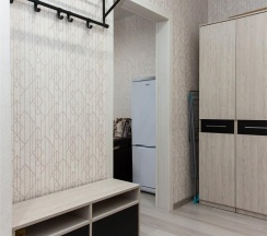 Апартаменты студия Фрунзе 49, 11 этаж в AntoninaApartments (АнтонинаАпартментс) на улице Крылова