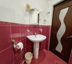 8. Апартамент-студия с террасой в Art Home