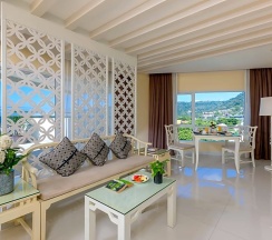 Семейный люкс в Andaman Embrace Patong