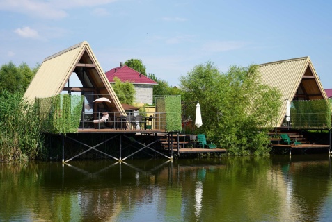 Белгород: Глэмпинг Family Park