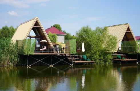 Белгород: Глэмпинг Family Park