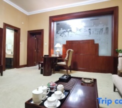 Семейный люкс в Xincheng Hotel - Hohhot