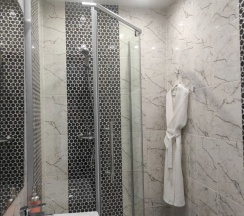 Стандартный двухместный с 1 кроватью в Мёд