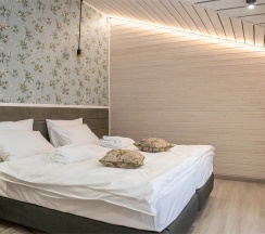 СПА апартаменты в Золотая долина