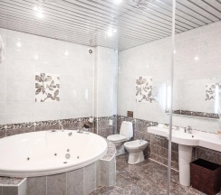 Президентский Люкс в Чеботарёвъ