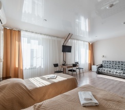 Стандарт с 2 кроватями в Славянка