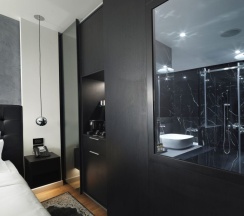 Одноместный люкс в No15 Ermou Hotel