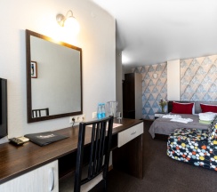 Стандарт двухместный в Venezia