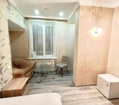 Двухместный люкс Comfort (двуспальная кровать) в Комфорт
