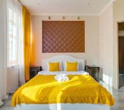 Flat 4 Floor Arbat в Axis.Moscow Arbat