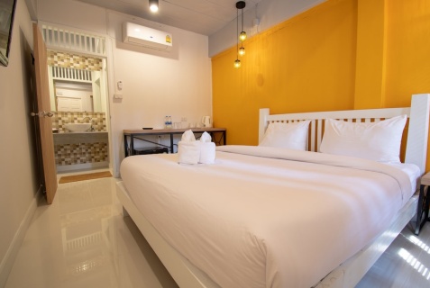 пляж Хат Сай Кеу: Отель Lazy Sandals Koh Samed