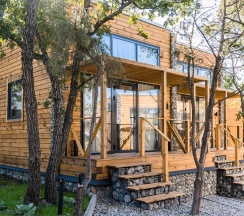 Эко Домик Комфорт в Гарден Оз