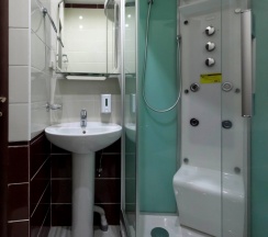 Люкс Superior с красивым видом из окна в Атлантида