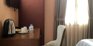 Кирения: Отель Kyrenia Reymel Hotel