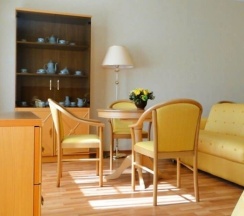 Одноместная студия в Бригантина