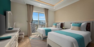 Нячанг: Отель Mercure Nha Trang Beach