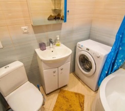 Апартаменты с 3 комнатами в Апартаменты Atma House на Урицкого 44