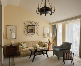 Люкс Терраса в Four Seasons Hotel Lion Palace St. Petersburg