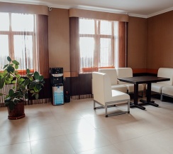 Эконом номер (окнами во двор) в Brothershotel.ru