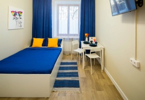 Апартаменты Апартаменты на улица Дзержинского, 35 в Иркутской области