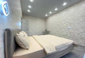 Апартаменты Апартаменты на 1я Заречная 9 в Кемерово