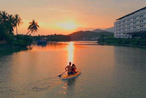 Нячанг: Курортный отель Champa Island Nha Trang Resort Hotel & Spa