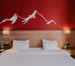 2-х местный номер стандарт Extra Space в Ays Design Hotel