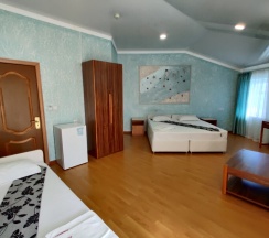 Семейный Сьют (КОРПУС 2-КАМЧАТКА) в Эдельвейс