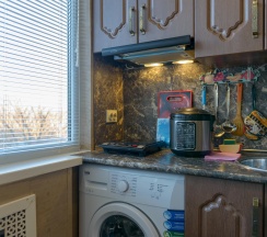 1-комнатные апартаменты студия кв. 340 в Max26 (Макс26) на улице Ленина 8