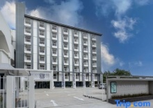 Одноместный номер Superior двуспальная кровать в Kantary Hotel & Serviced Apartments Amata, Bangpakong