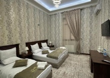 Трёхместный номер Standard с красивым видом из окна в Отель Medina Samarkand