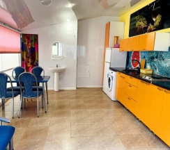 Четырёхместные апартаменты в Гуля