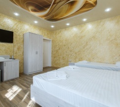 Апартамент с кухней в Морской ветер