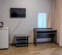 «Стандарт» с балконом во двор в Седьмое небо