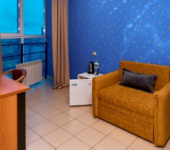 2-комнатный номер стандарт семейный в Пантера