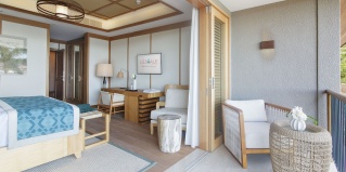остров Серф: Курортный отель L'Escale Resort Marina & Spa