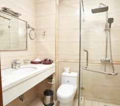 Двухместный номер Standard двуспальная кровать в Отель Rakat Plaza